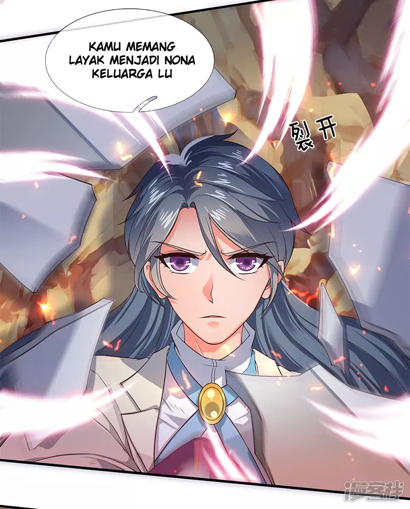 Wang Gu Shen Wang chapter 132