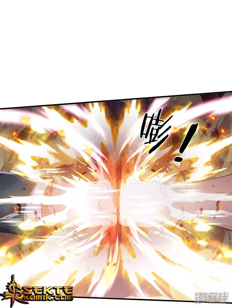 Wang Gu Shen Wang chapter 132