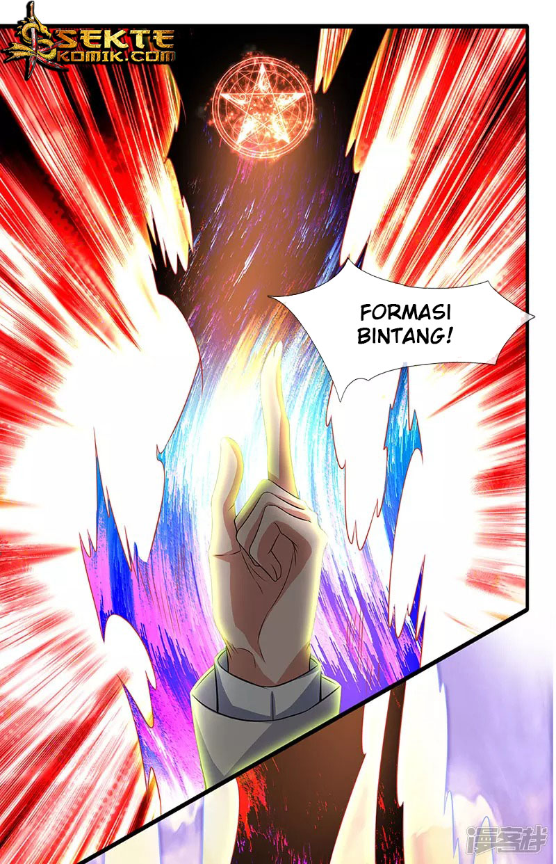 Wang Gu Shen Wang Chapter 135 Bahasa Indonesia