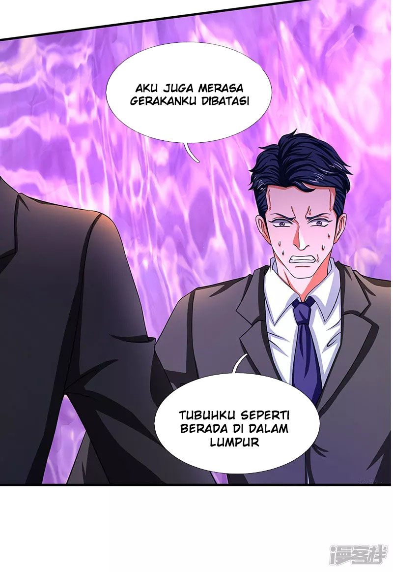 Wang Gu Shen Wang Chapter 135 Bahasa Indonesia