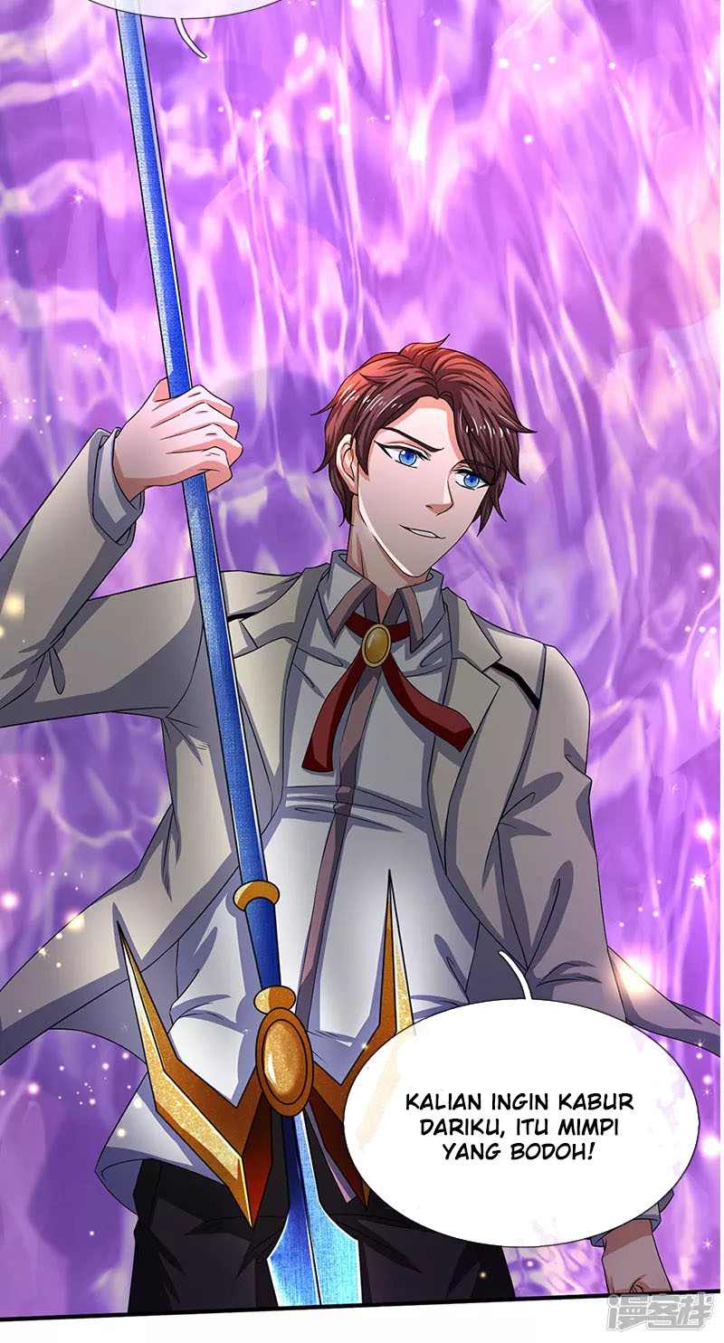 Wang Gu Shen Wang Chapter 135 Bahasa Indonesia