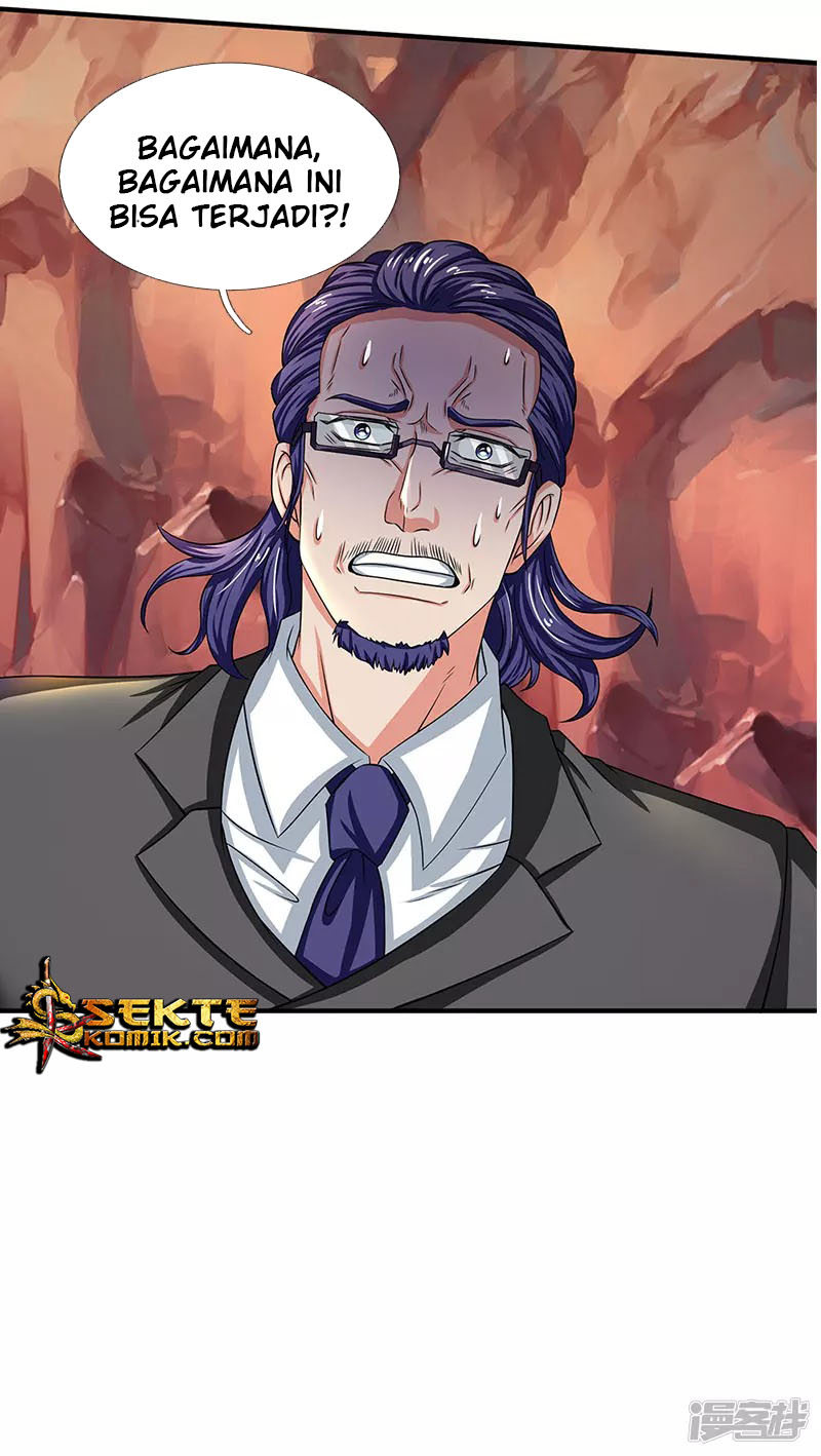 Wang Gu Shen Wang Chapter 135 Bahasa Indonesia