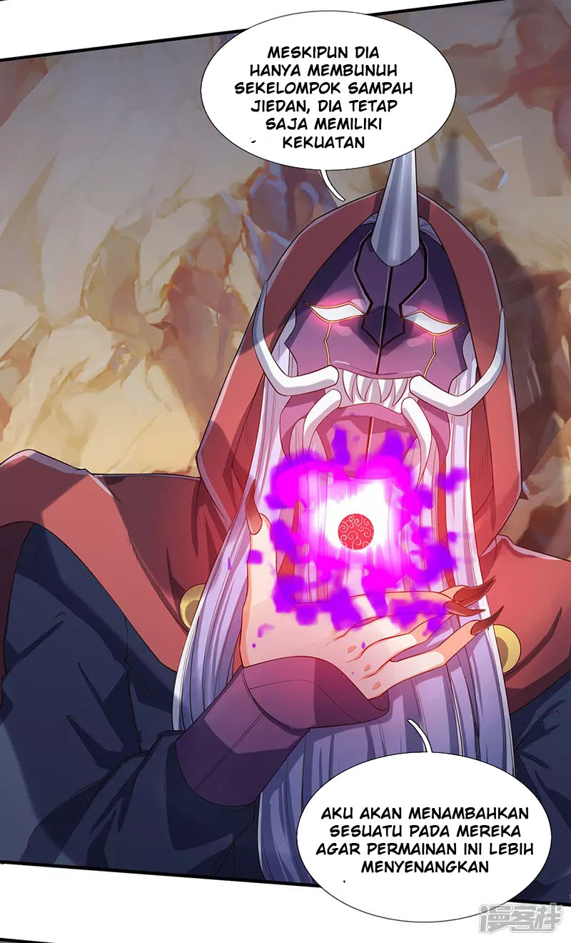 Wang Gu Shen Wang chapter 136