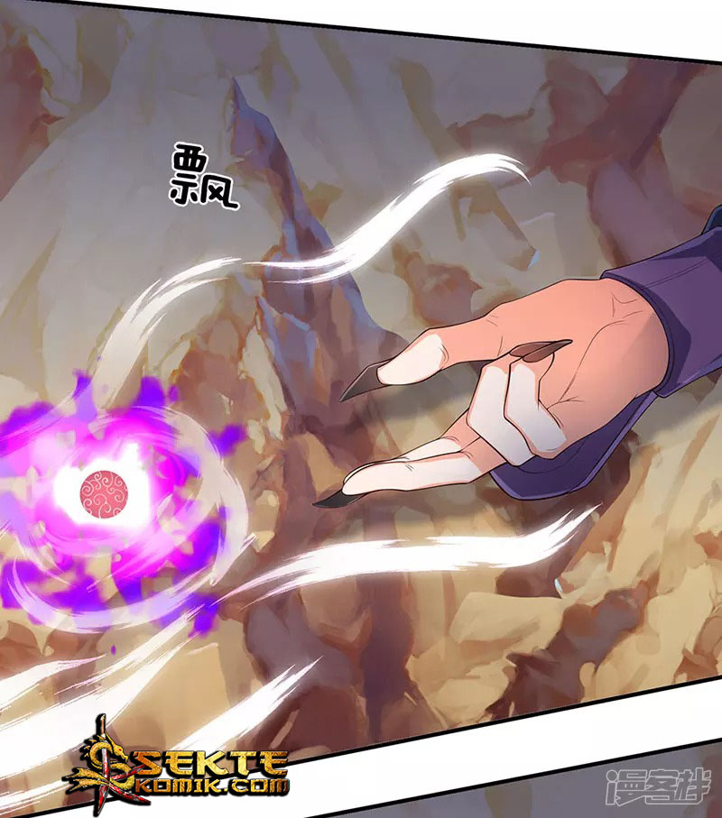 Wang Gu Shen Wang chapter 136