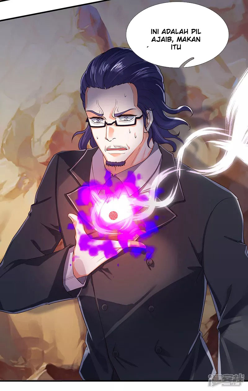 Wang Gu Shen Wang chapter 136