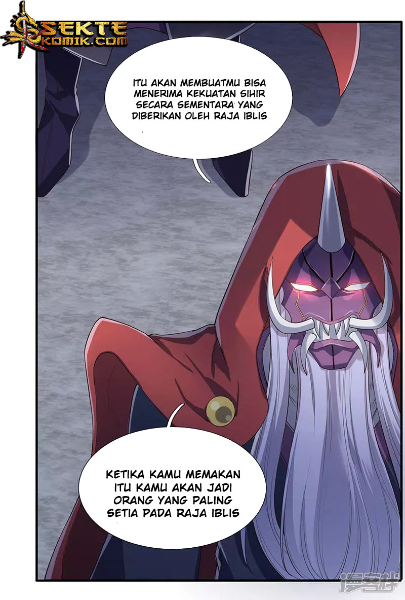 Wang Gu Shen Wang chapter 136