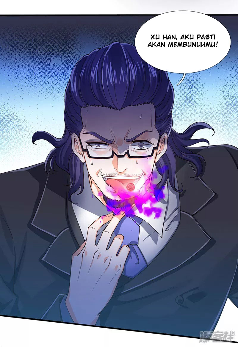 Wang Gu Shen Wang chapter 136