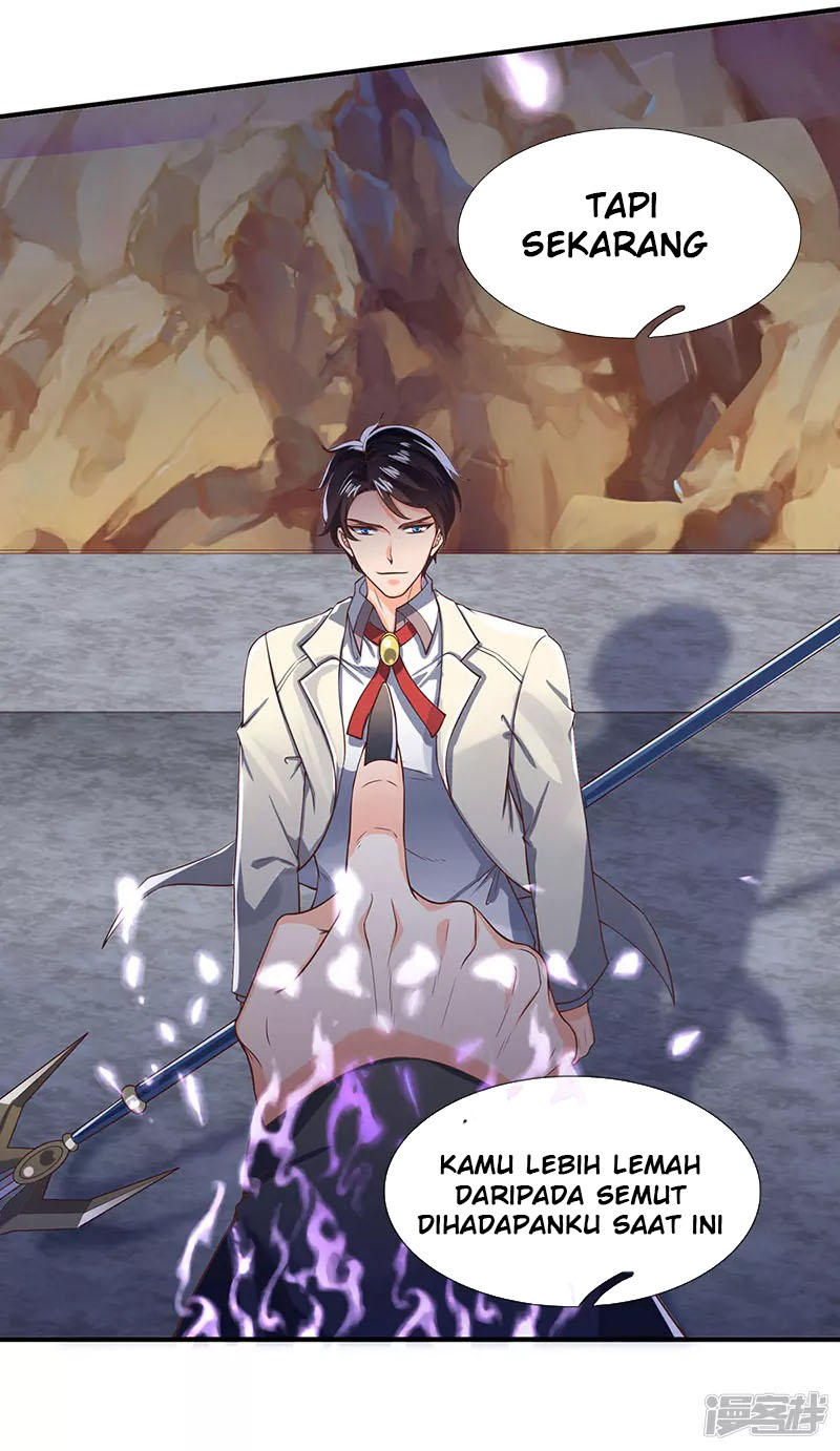 Wang Gu Shen Wang chapter 136