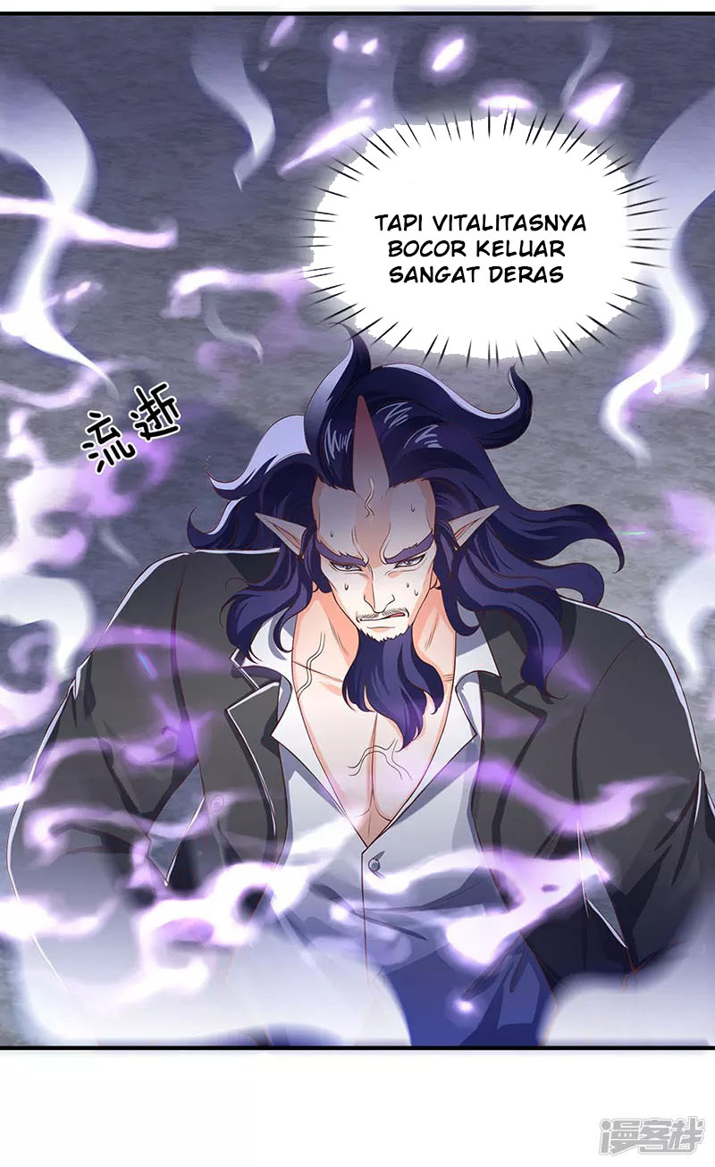 Wang Gu Shen Wang chapter 136