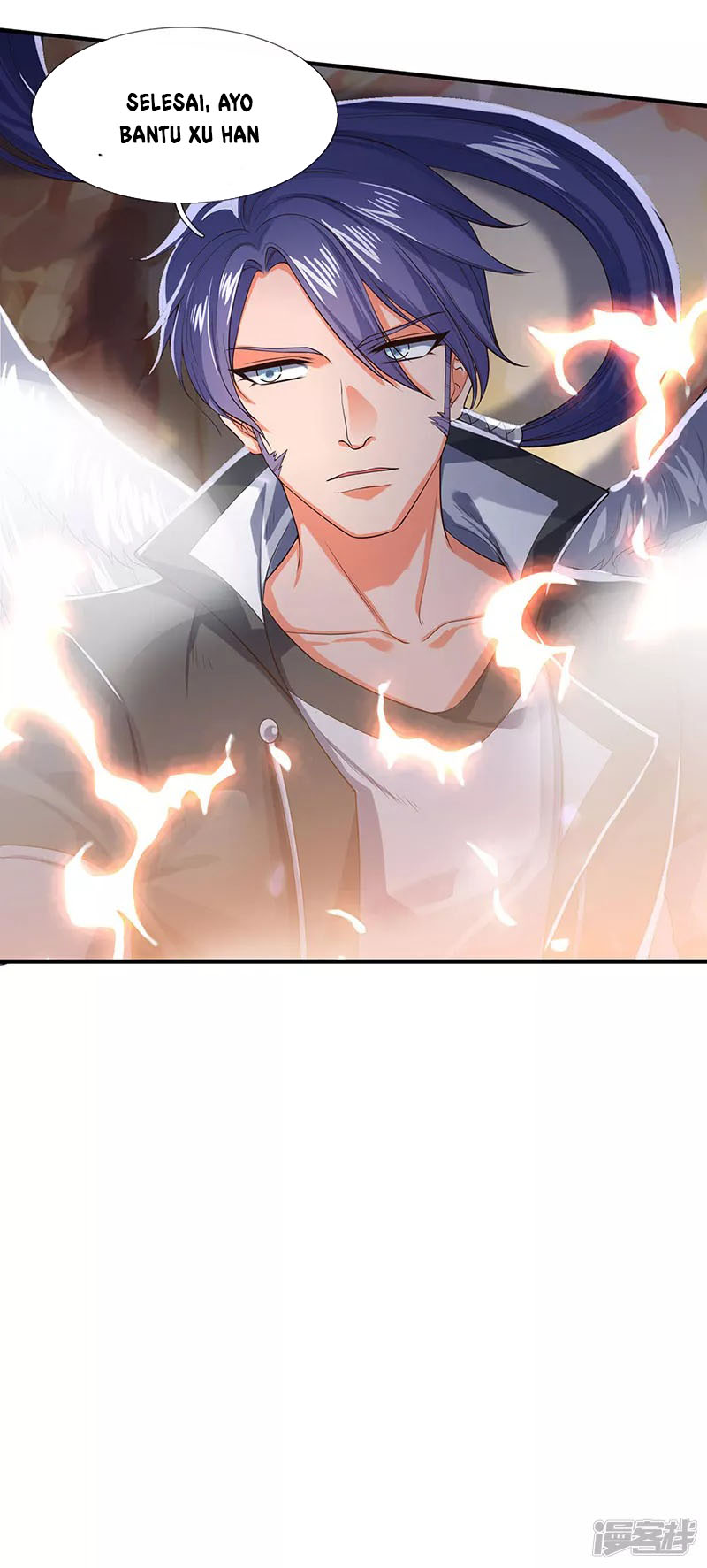 Wang Gu Shen Wang chapter 136
