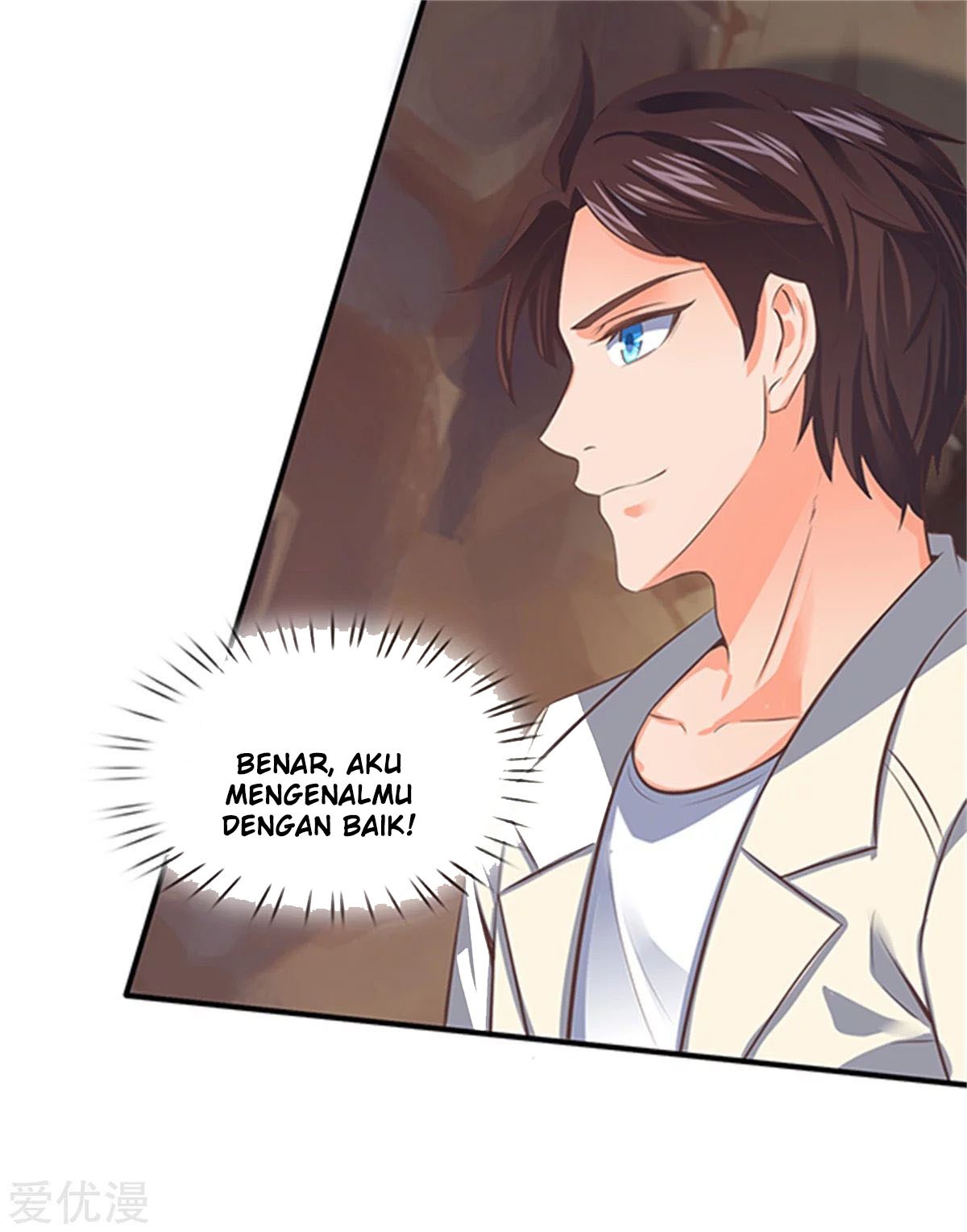 Wang Gu Shen Wang Chapter 158 Bahasa Indonesia