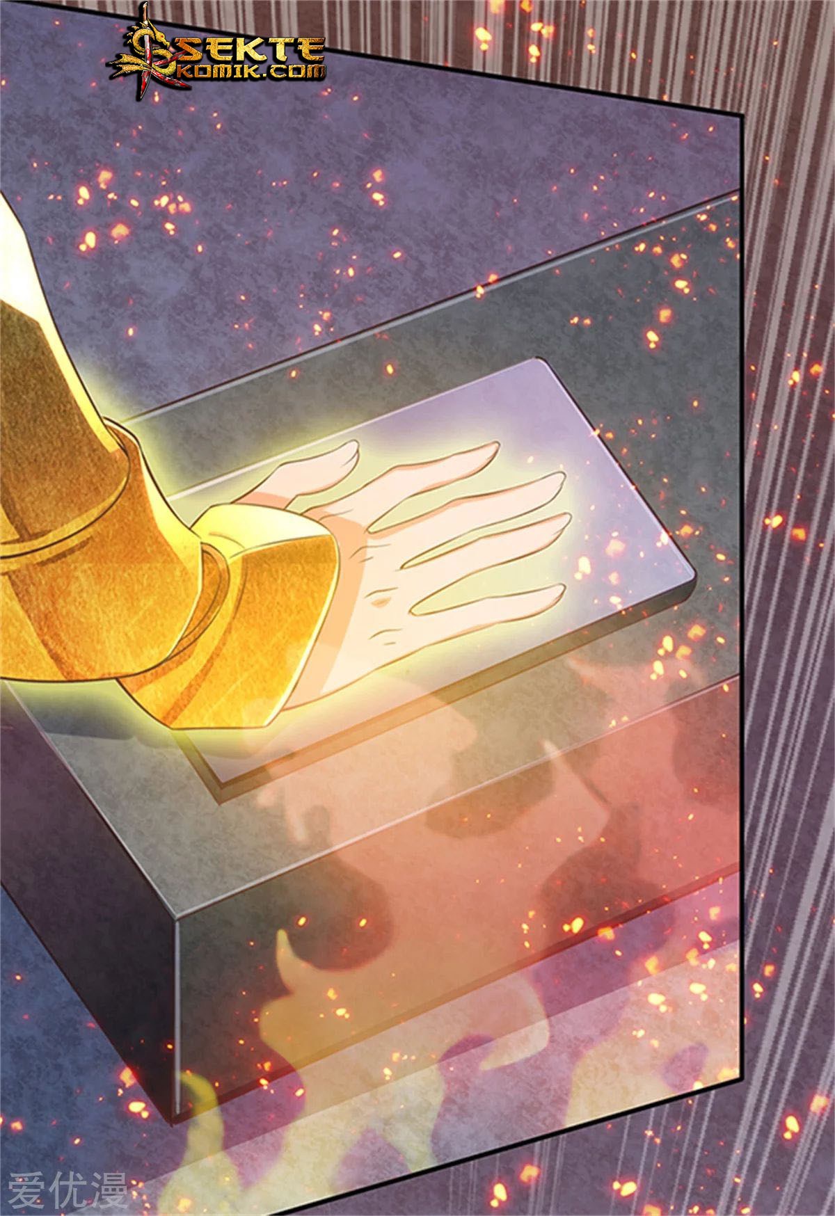 Wang Gu Shen Wang Chapter 158 Bahasa Indonesia