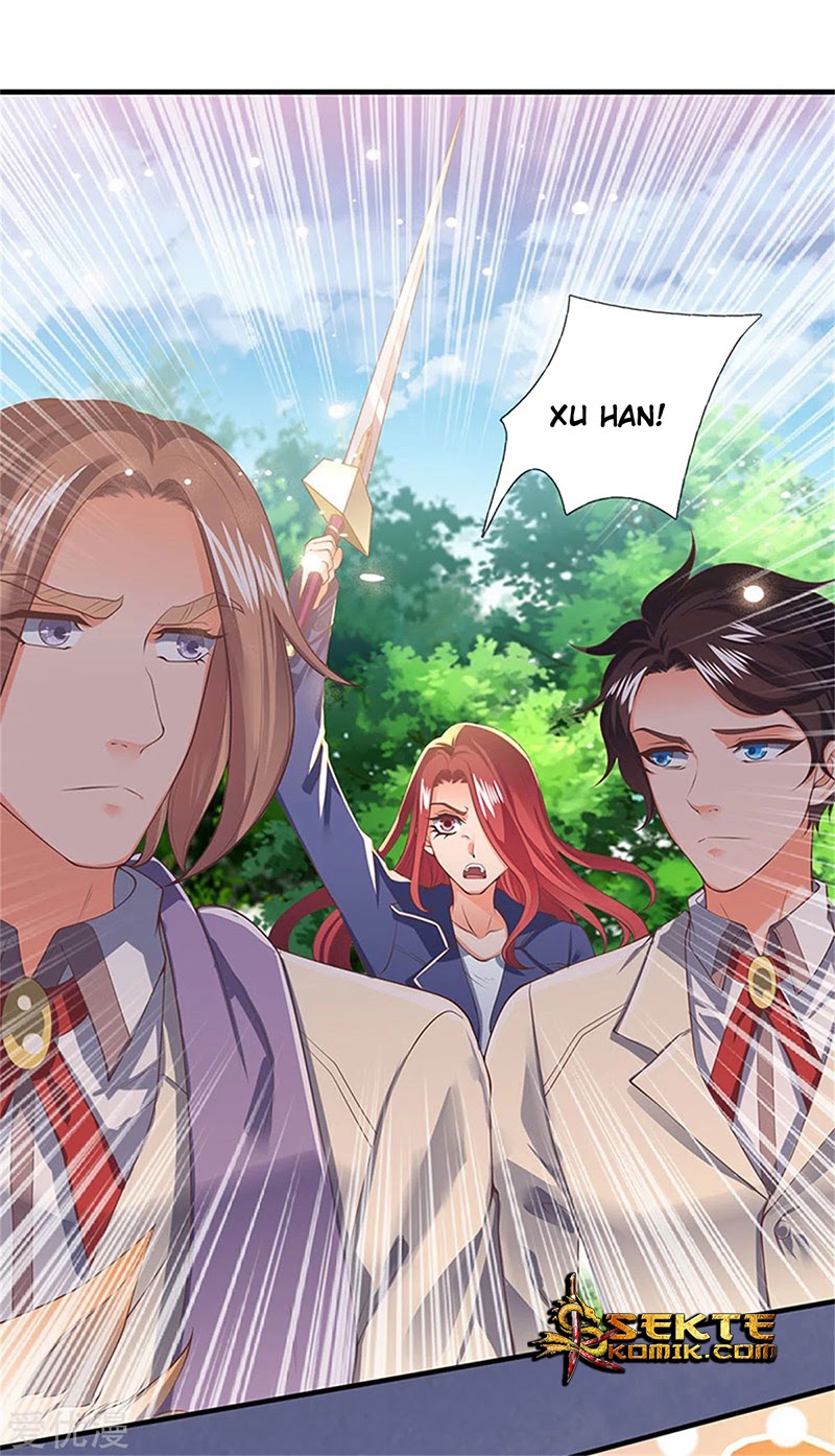 Wang Gu Shen Wang chapter 165