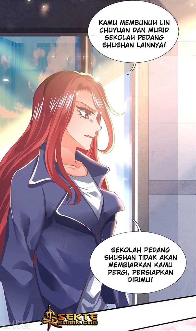 Wang Gu Shen Wang chapter 165