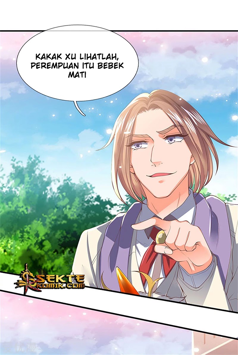 Wang Gu Shen Wang chapter 165