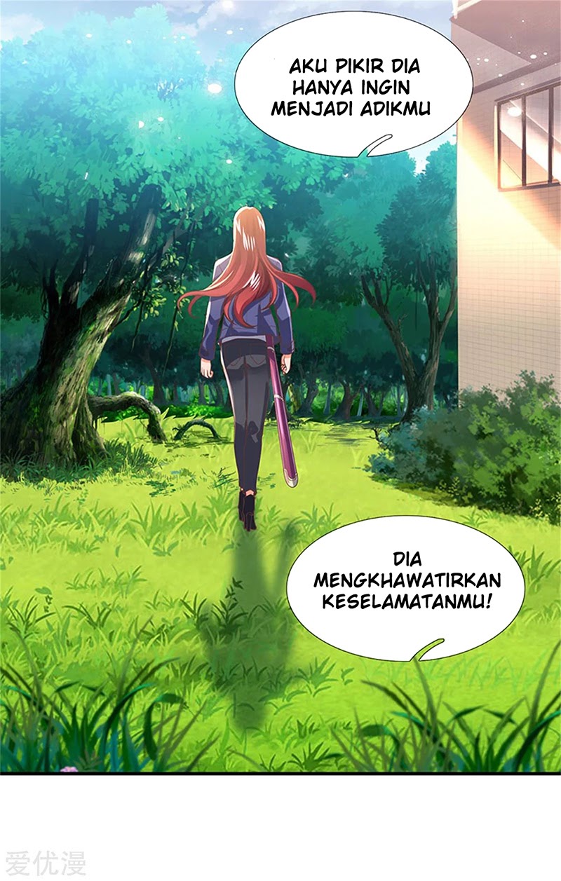 Wang Gu Shen Wang chapter 165