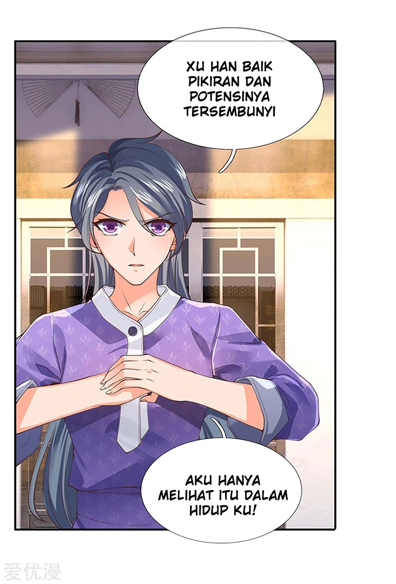 Wang Gu Shen Wang chapter 165