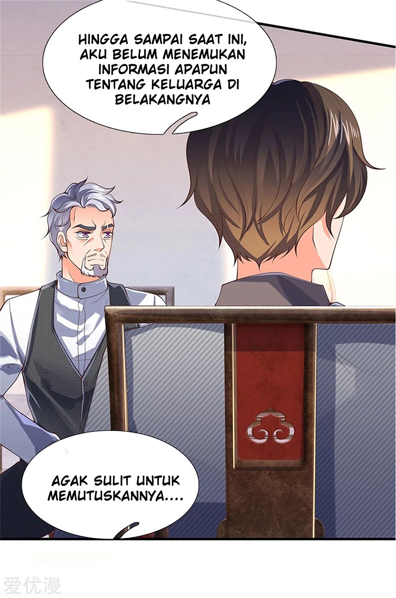 Wang Gu Shen Wang chapter 165