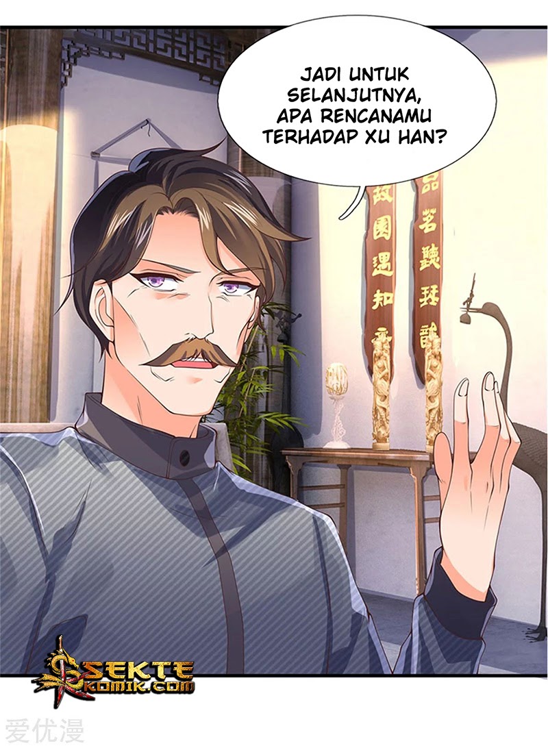 Wang Gu Shen Wang chapter 165