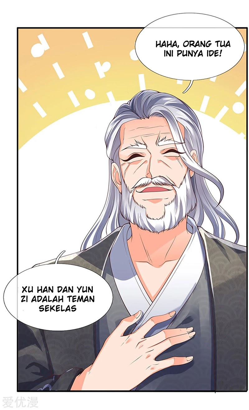 Wang Gu Shen Wang chapter 165