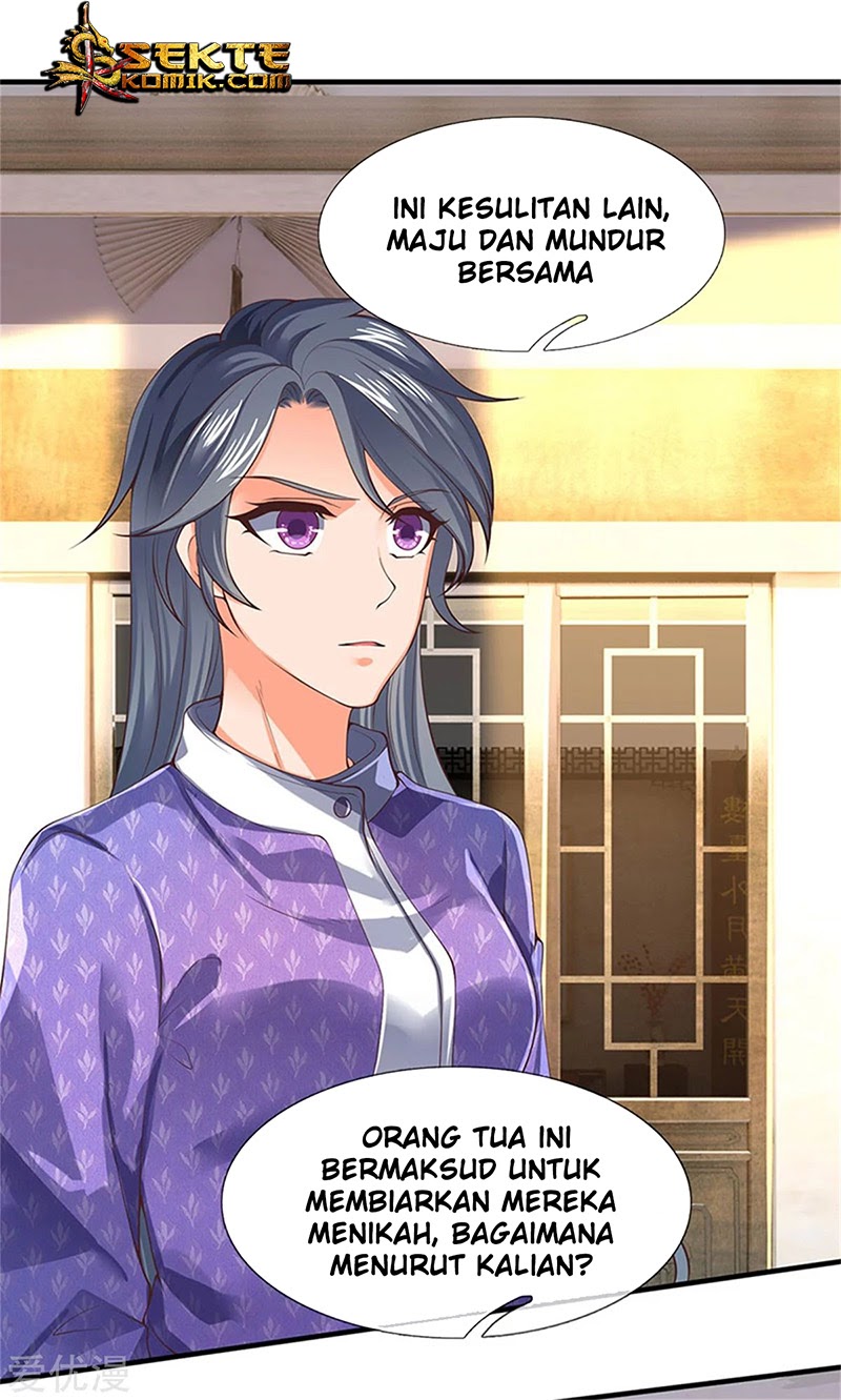 Wang Gu Shen Wang chapter 165