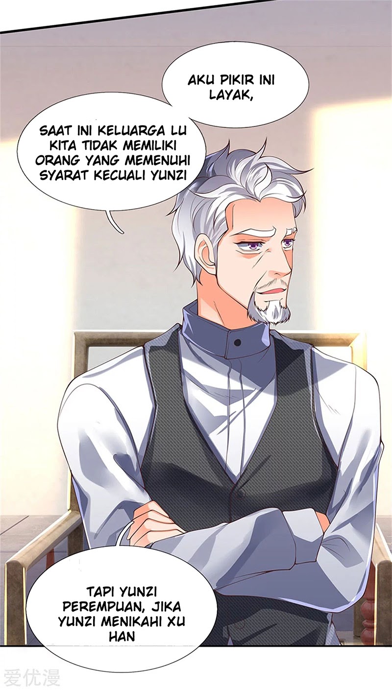 Wang Gu Shen Wang chapter 165