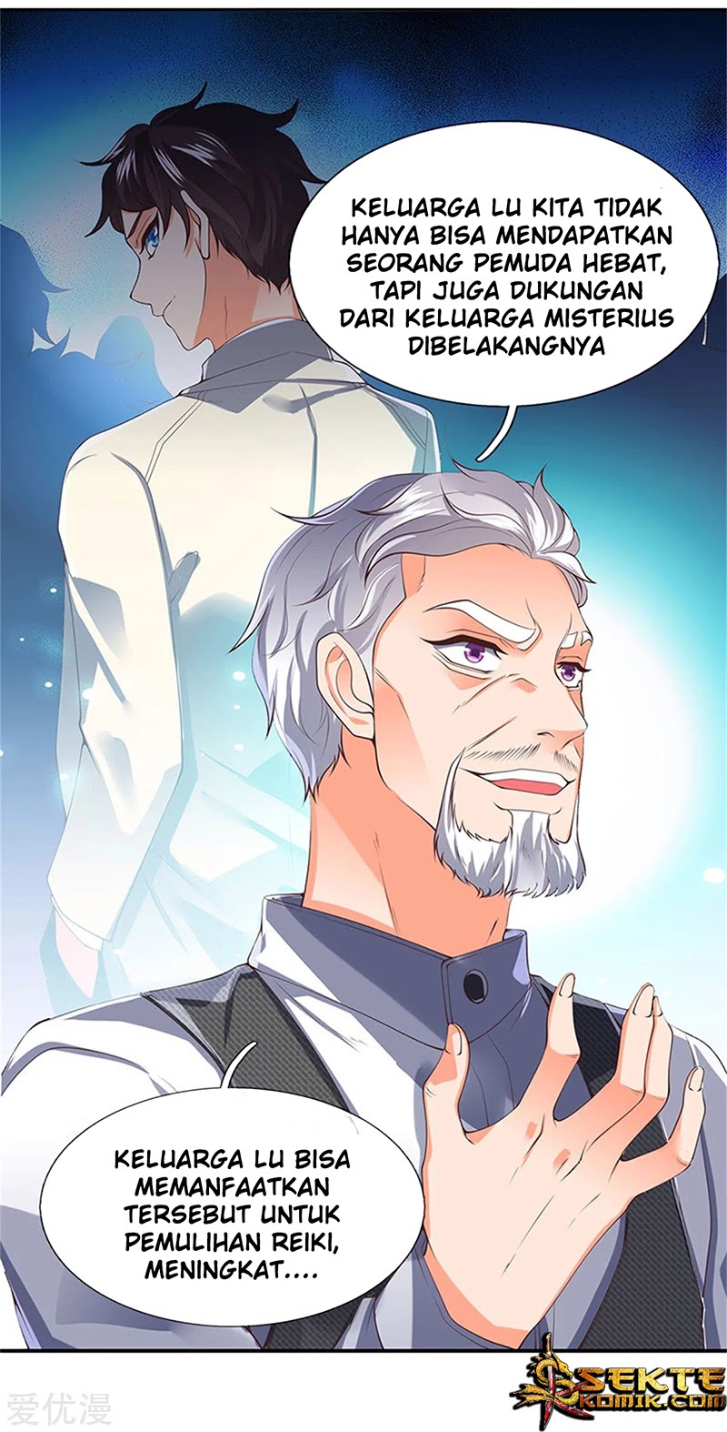 Wang Gu Shen Wang chapter 165