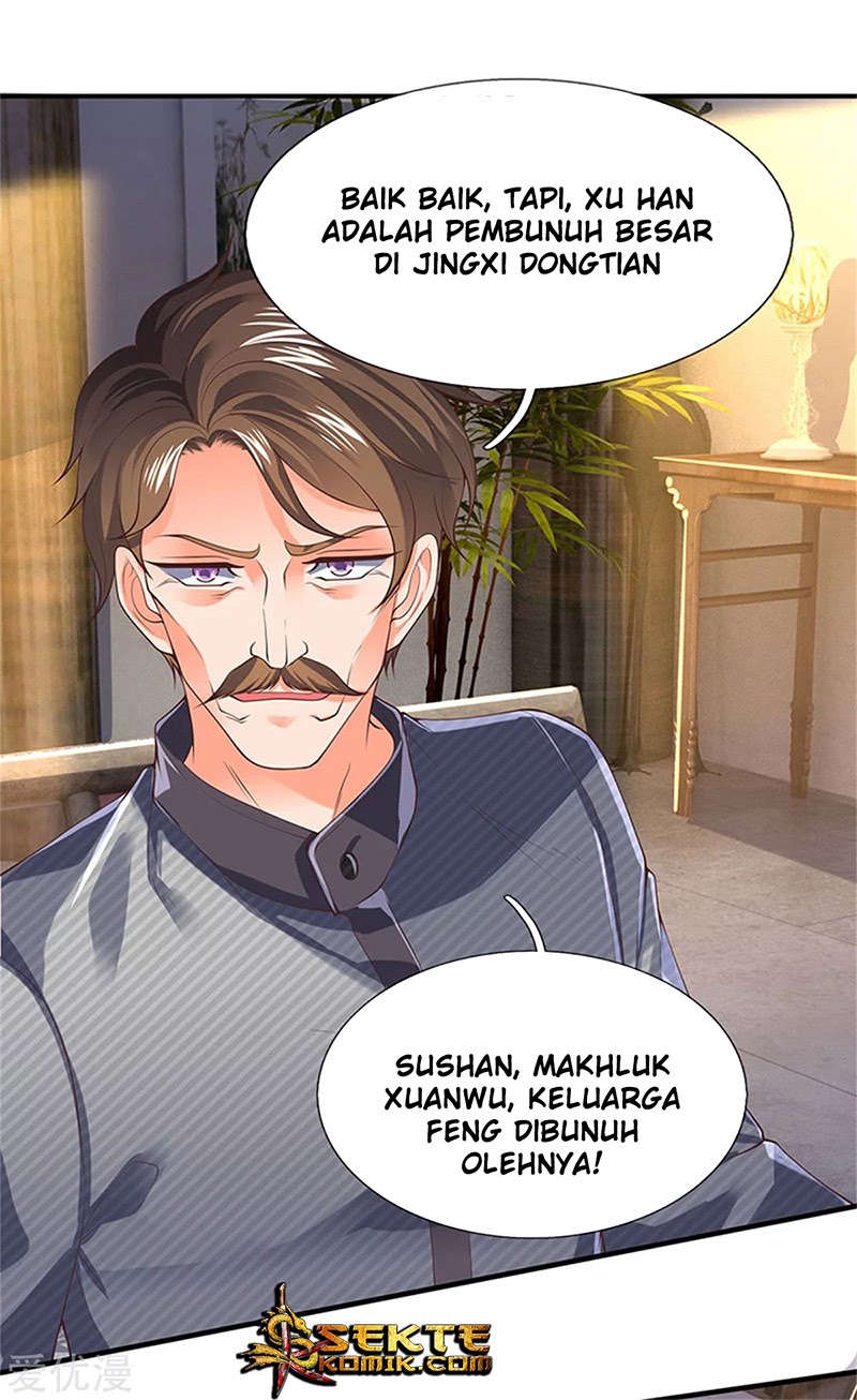 Wang Gu Shen Wang chapter 165
