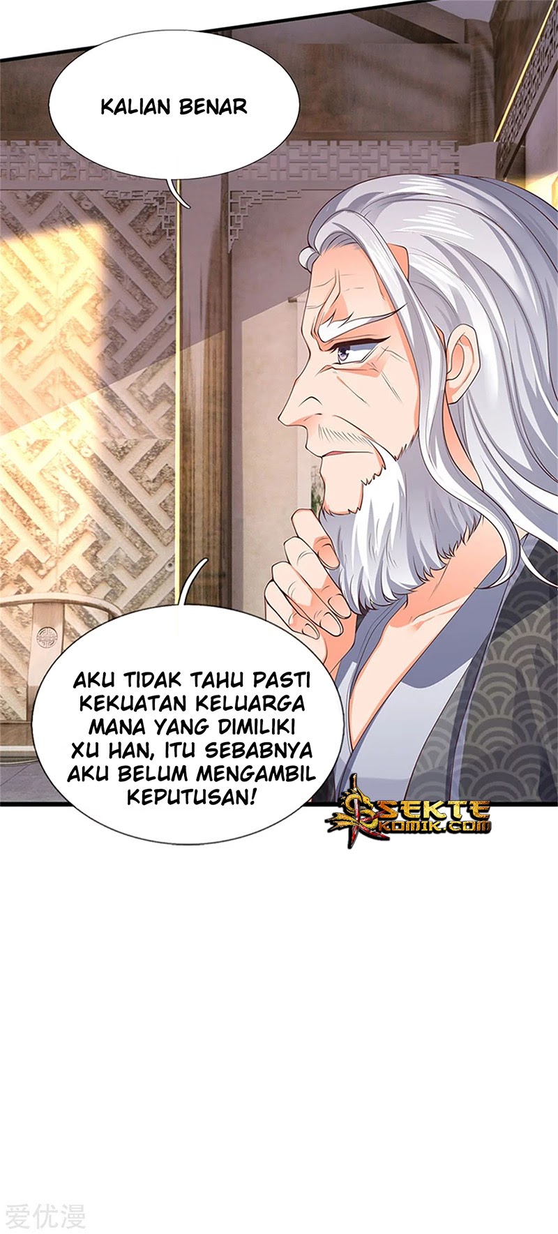 Wang Gu Shen Wang chapter 165