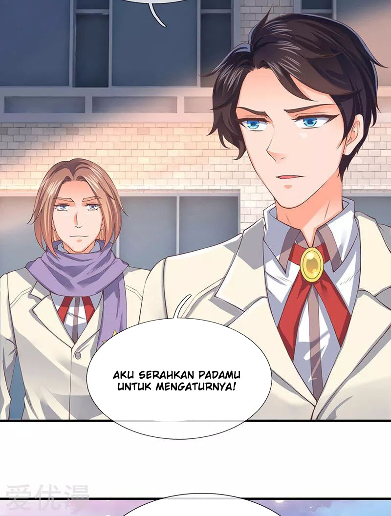 Wang Gu Shen Wang Chapter 171 Bahasa Indonesia