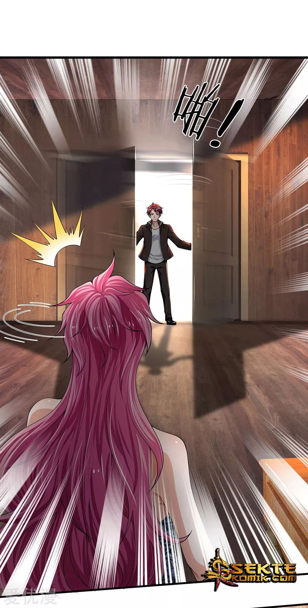 Wang Gu Shen Wang — Chapter 179, halaman 4