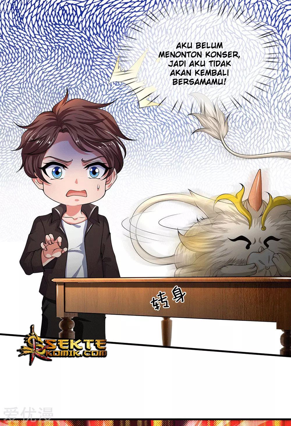 Wang Gu Shen Wang — Chapter 179, halaman 12