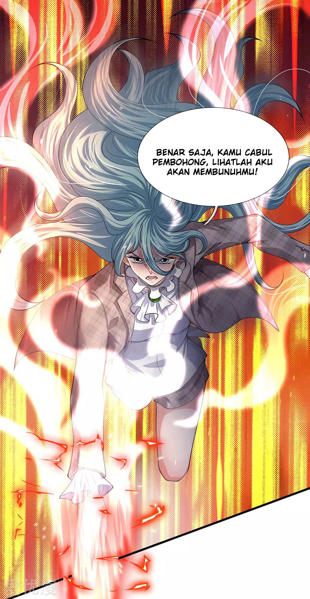 Wang Gu Shen Wang — Chapter 179, halaman 13