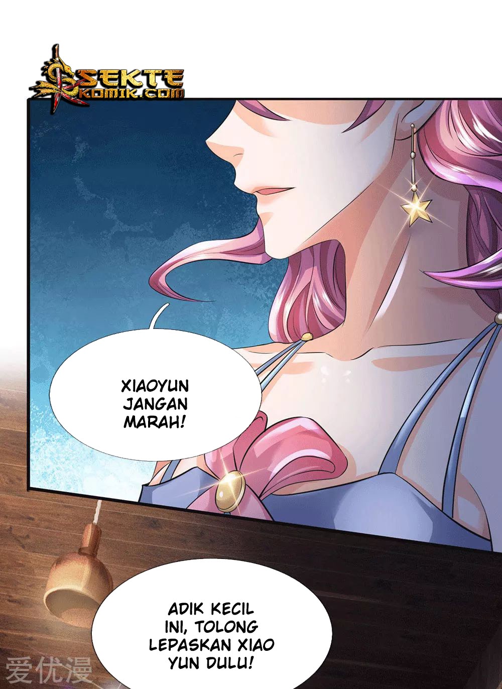 Wang Gu Shen Wang — Chapter 179, halaman 18