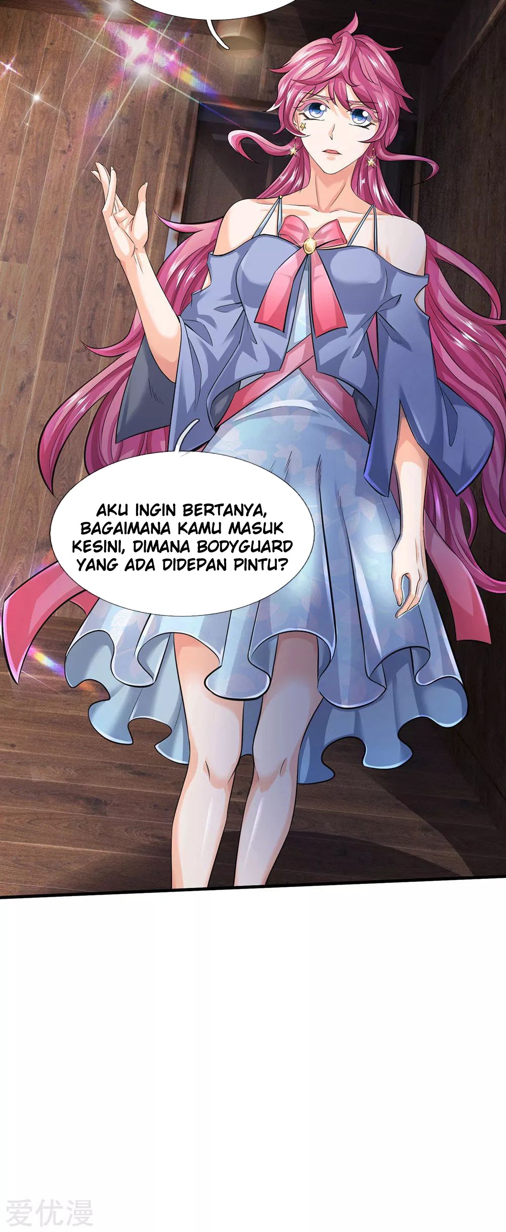 Wang Gu Shen Wang — Chapter 179, halaman 19