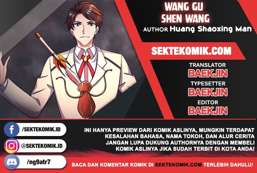 Wang Gu Shen Wang Chapter 192 Bahasa Indonesia