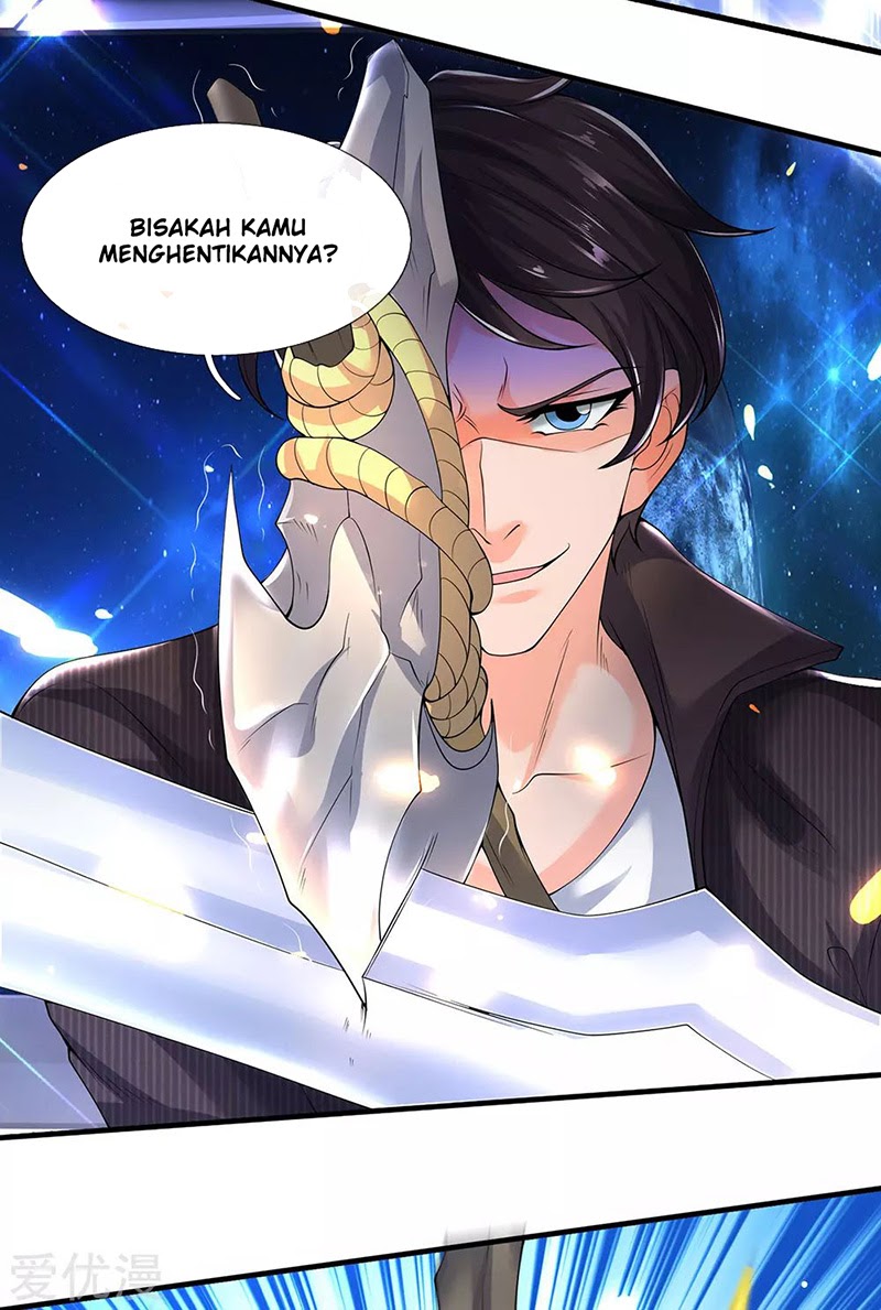 Wang Gu Shen Wang Chapter 192 Bahasa Indonesia