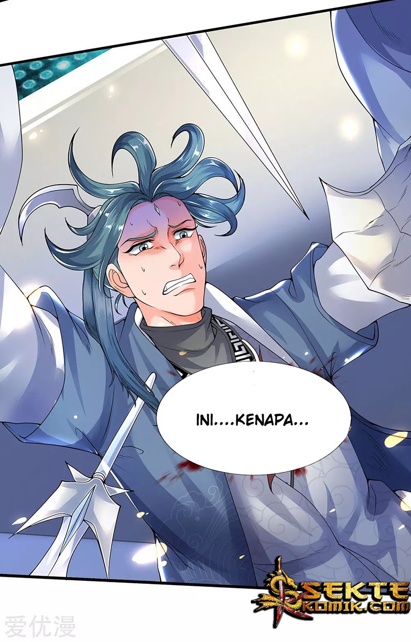 Wang Gu Shen Wang Chapter 192 Bahasa Indonesia