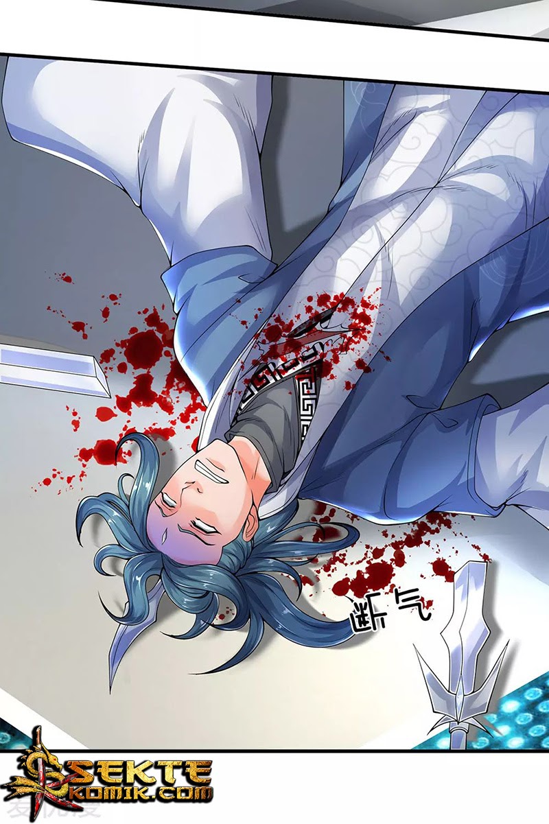 Wang Gu Shen Wang Chapter 192 Bahasa Indonesia