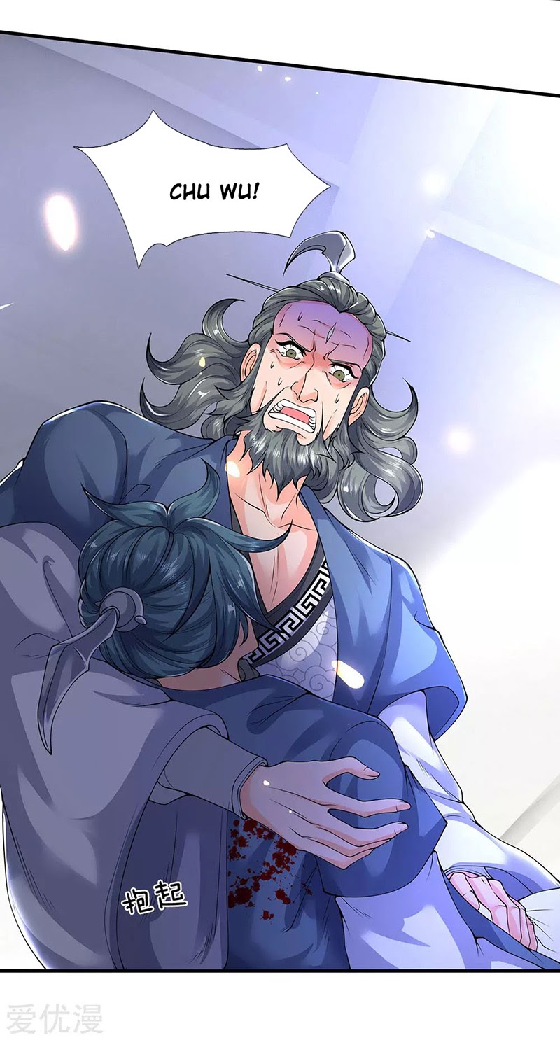 Wang Gu Shen Wang Chapter 192 Bahasa Indonesia