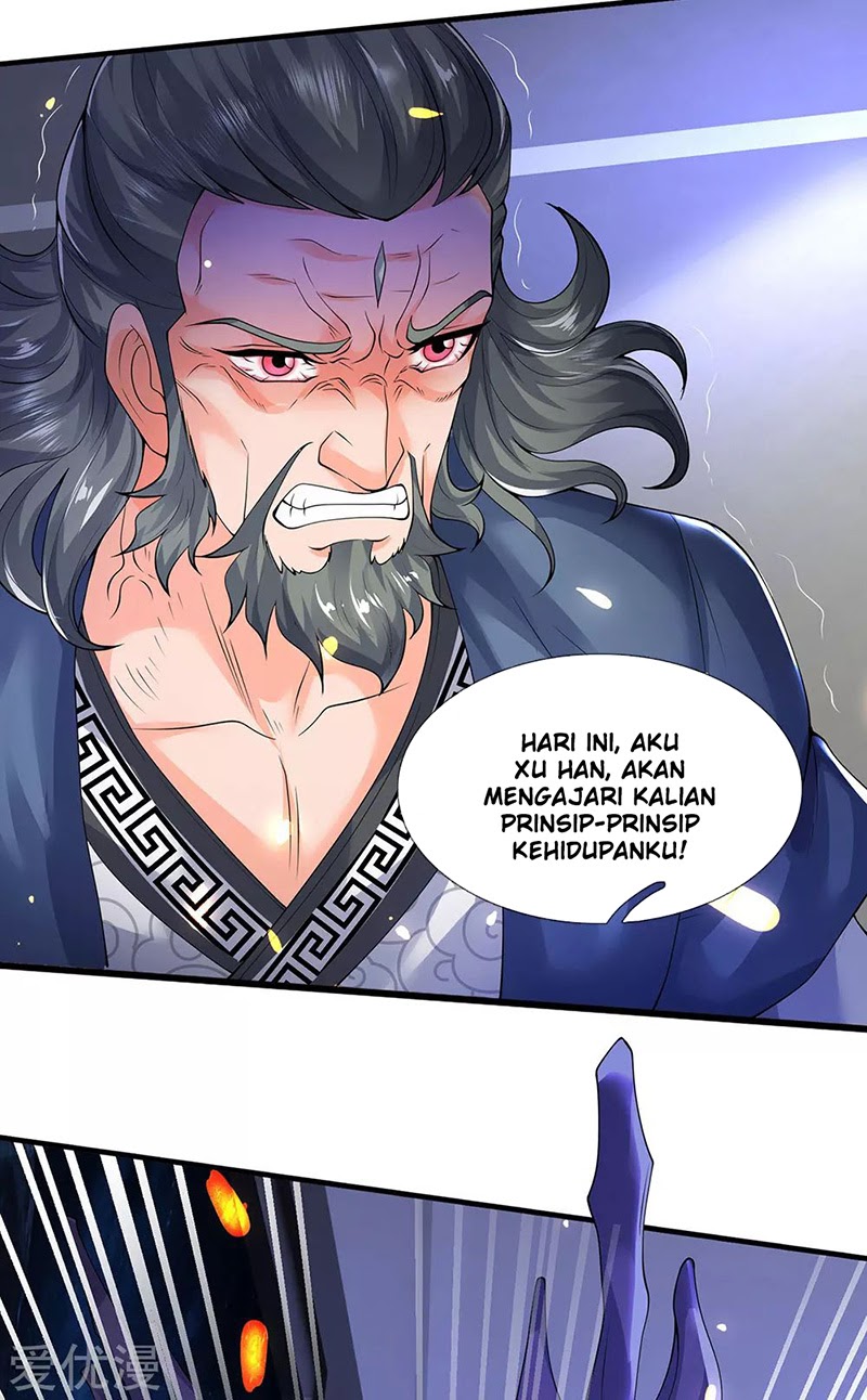 Wang Gu Shen Wang Chapter 192 Bahasa Indonesia