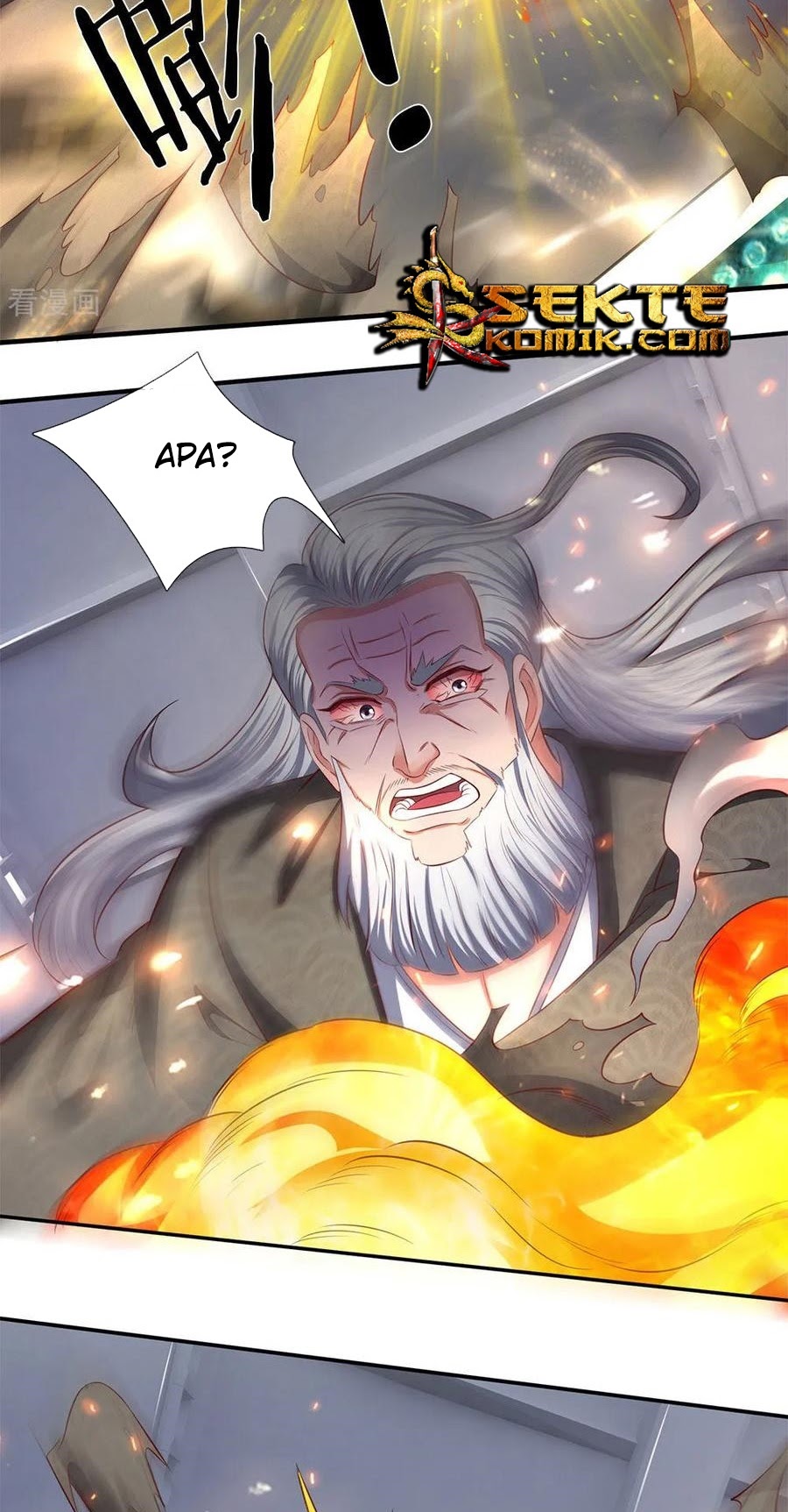 Wang Gu Shen Wang chapter 197