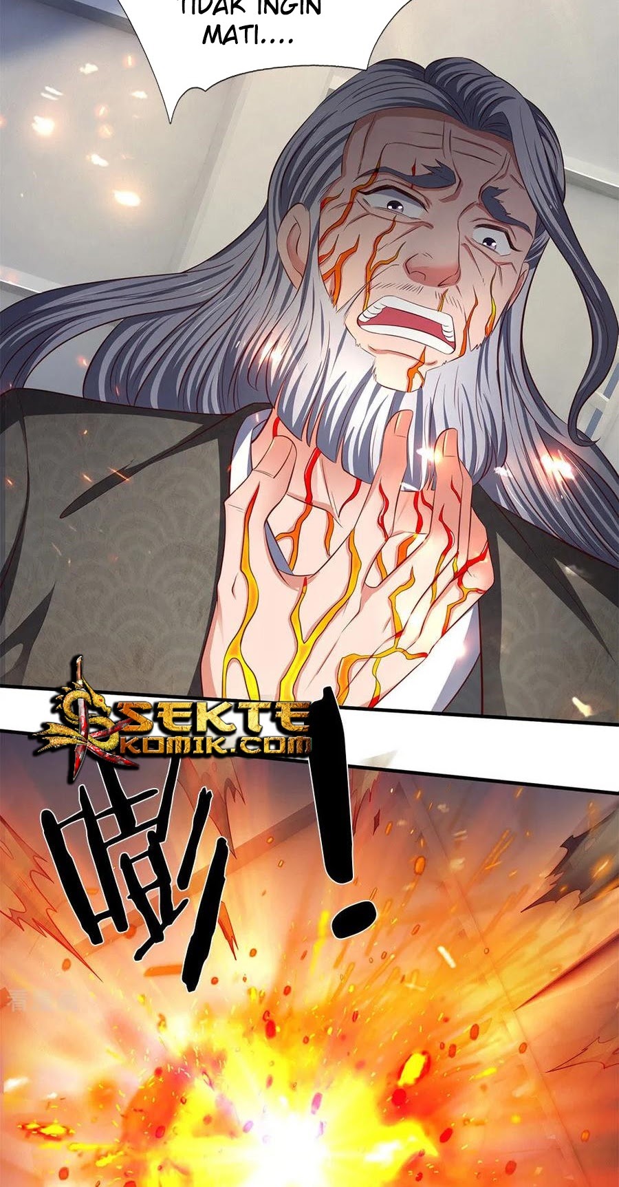 Wang Gu Shen Wang chapter 197