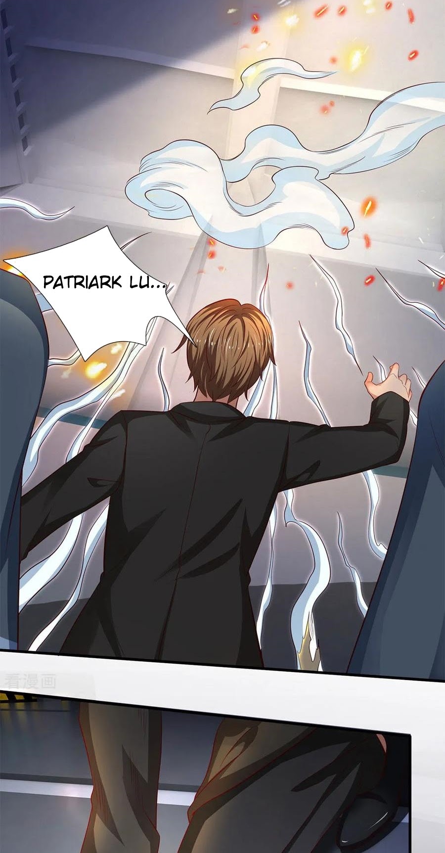 Wang Gu Shen Wang chapter 197