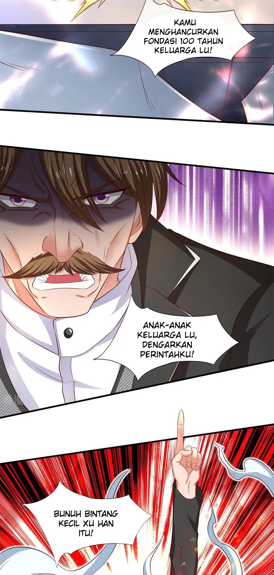 Wang Gu Shen Wang chapter 197