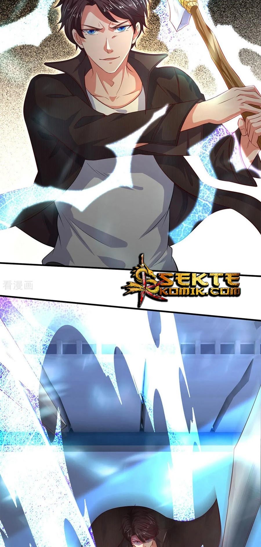 Wang Gu Shen Wang chapter 197