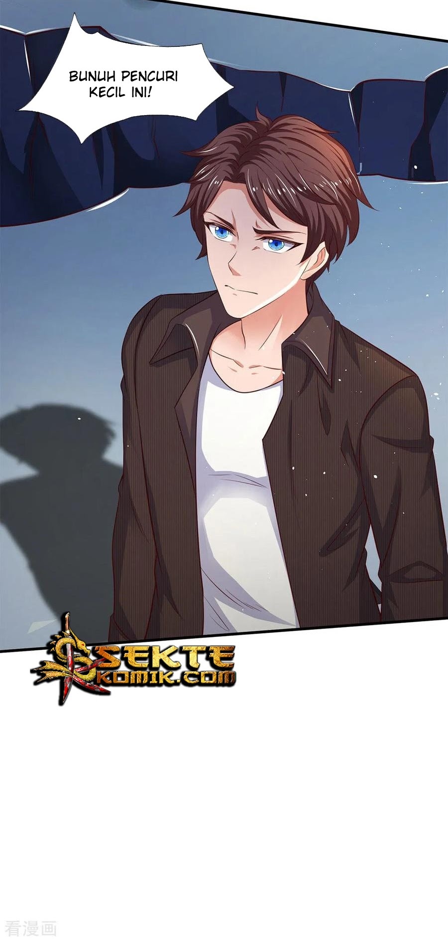 Wang Gu Shen Wang chapter 197