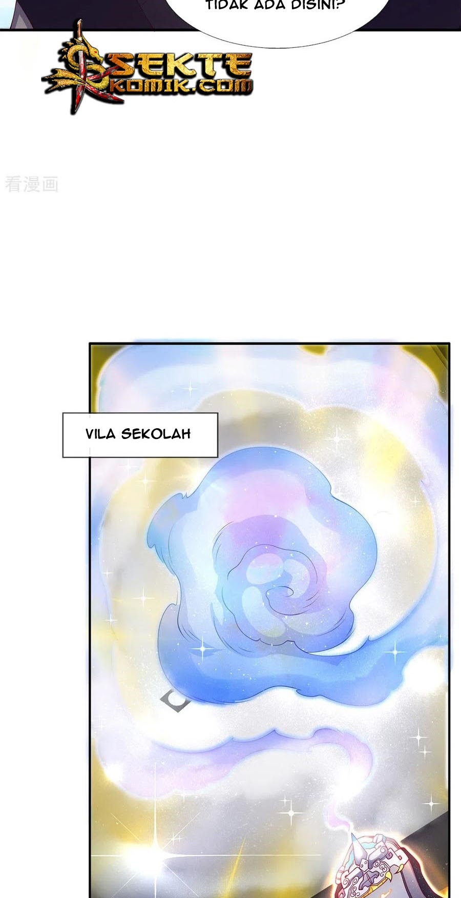 Wang Gu Shen Wang chapter 202