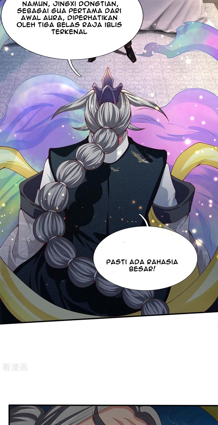 Wang Gu Shen Wang chapter 202