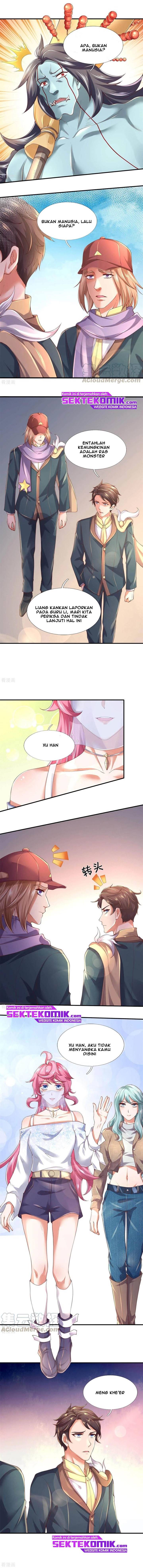 Wang Gu Shen Wang chapter 226